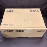 INAX BF-K651 壁付2 ハンドル シャワーバス 逆止